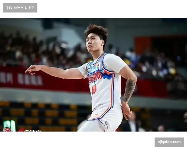 北京队引进赵睿后实力升级 大胜新疆收获两连胜